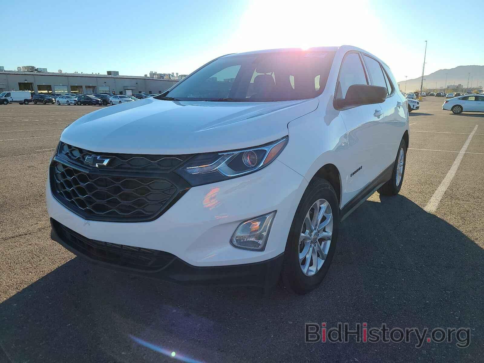 Фотография 3GNAXHEV8KS626868 - Chevrolet Equinox 2019