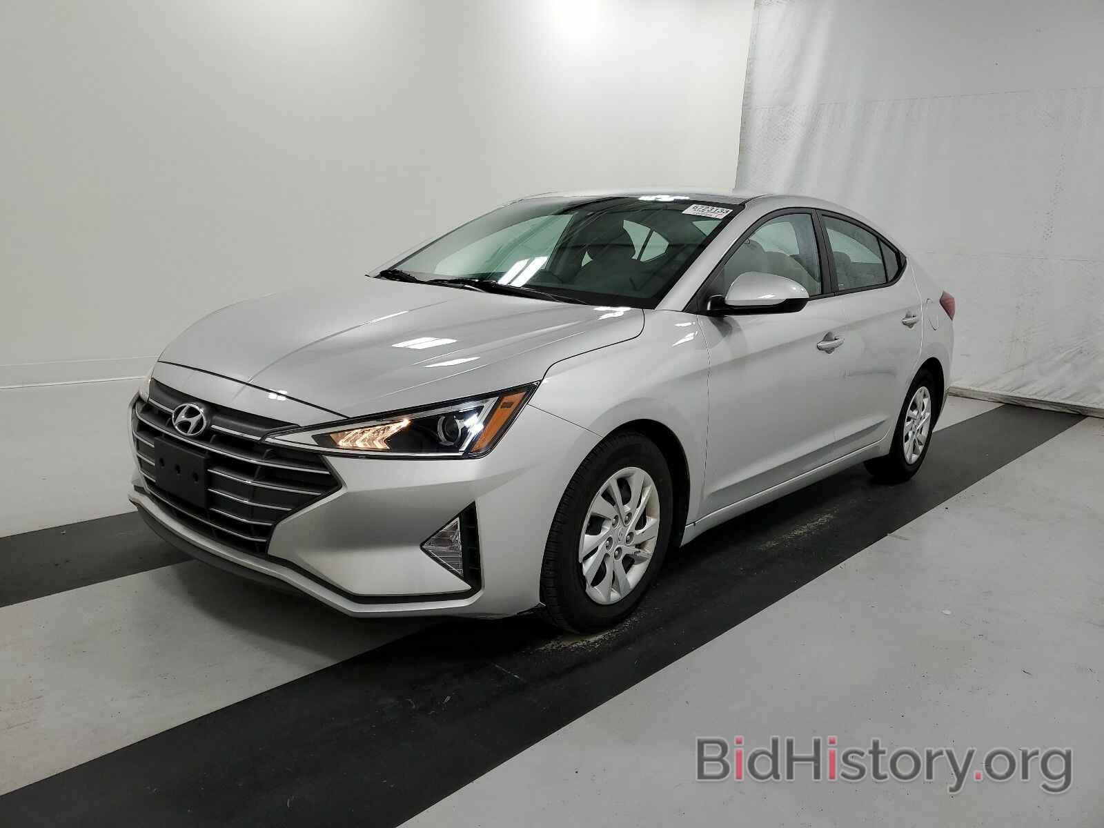 Фотография 5NPD74LF6KH468602 - Hyundai Elantra SE 2019