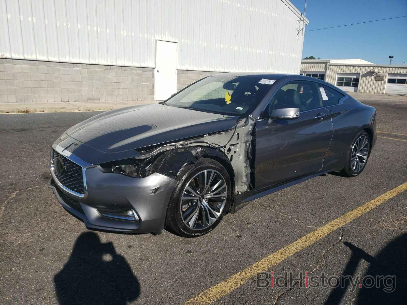 Photo JN1EV7EK7LM341003 - INFINITI Q60 2020