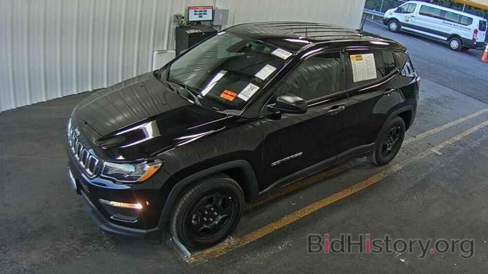 Photo 3C4NJCAB0KT819858 - Jeep Compass 2019