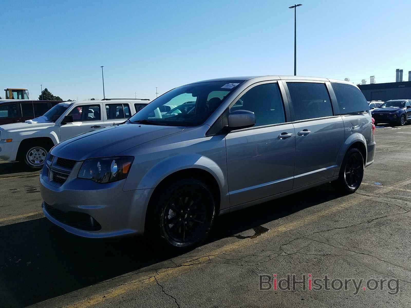 Photo 2C4RDGEG8LR204548 - Dodge Grand Caravan 2020