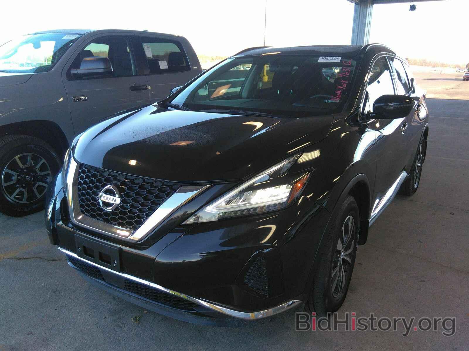 Photo 5N1AZ2MS6KN149631 - Nissan Murano 2019