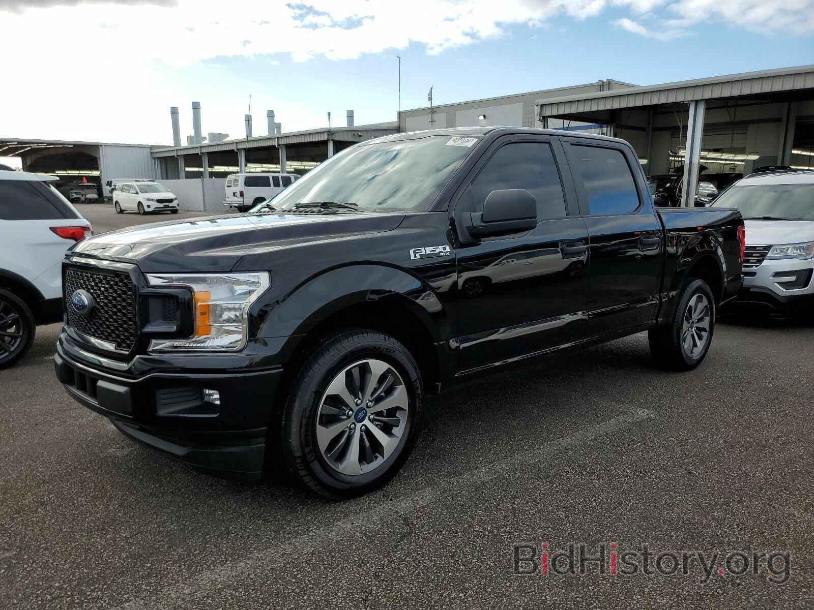 Photo 1FTEW1CP5KFD42188 - Ford F-150 2019