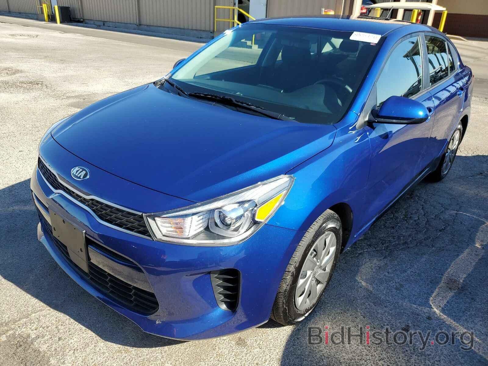 Photo 3KPA24AD3LE337197 - Kia Rio 2020