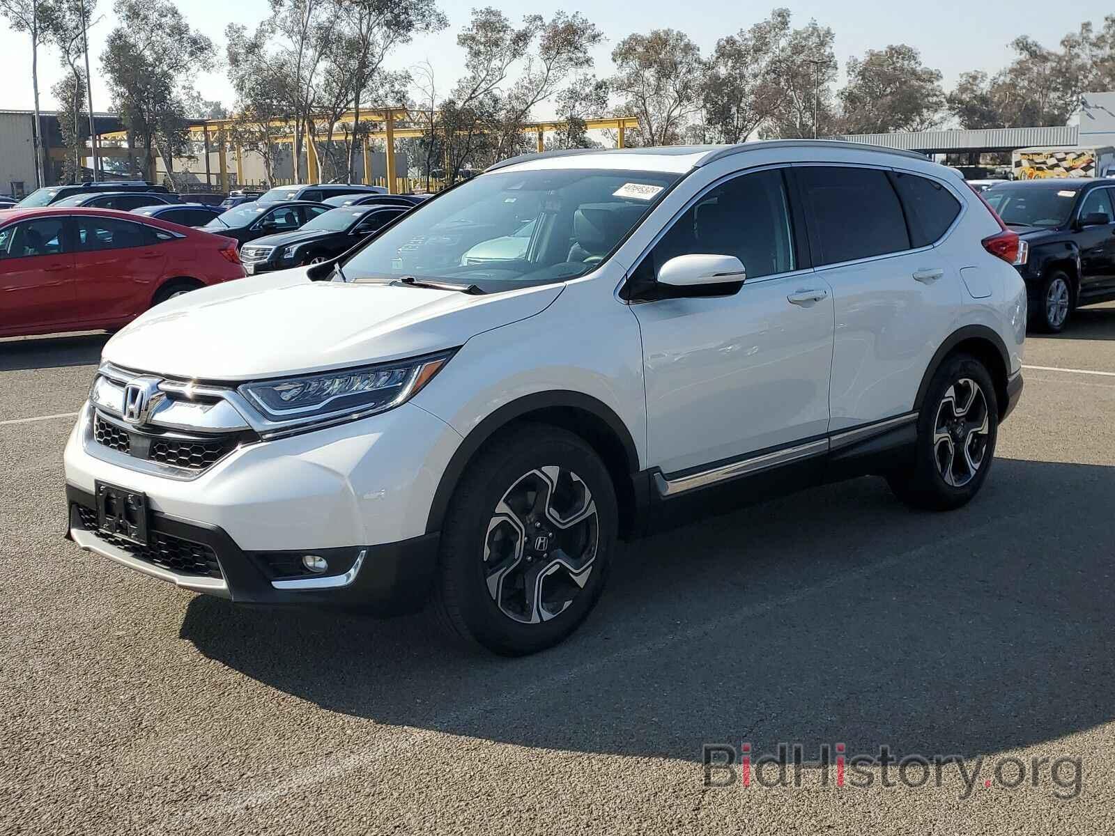 Фотография 7FARW1H92KE018717 - Honda CR-V 2019