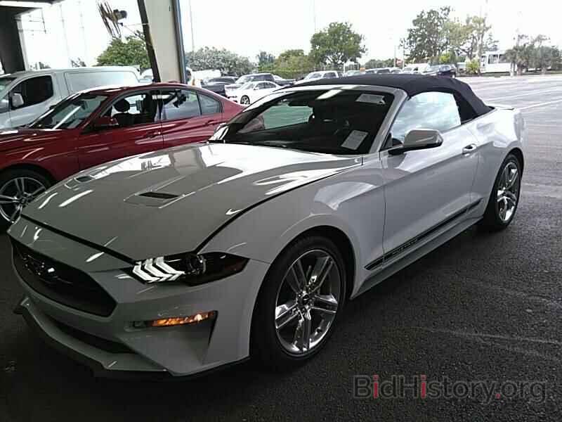 Photo 1FATP8UH7L5138395 - Ford Mustang 2020