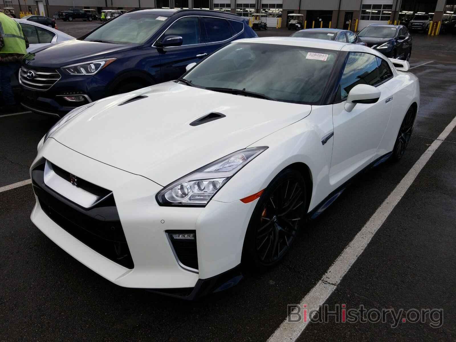 Photo JN1AR5EFXLM100417 - Nissan GT-R 2020