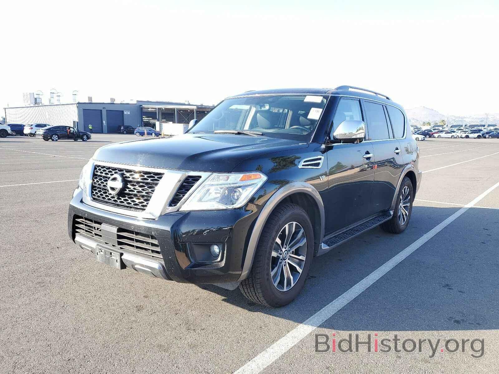 Photo JN8AY2NC5LX518228 - Nissan Armada 2020