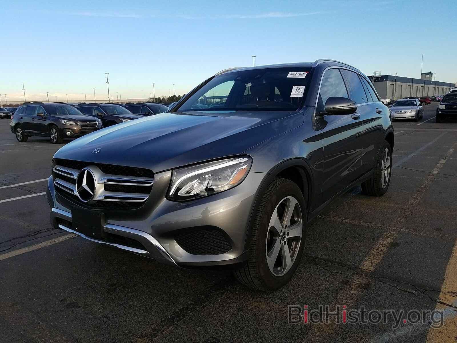 Photo WDC0G4KBXKV150277 - Mercedes-Benz GLC 2019