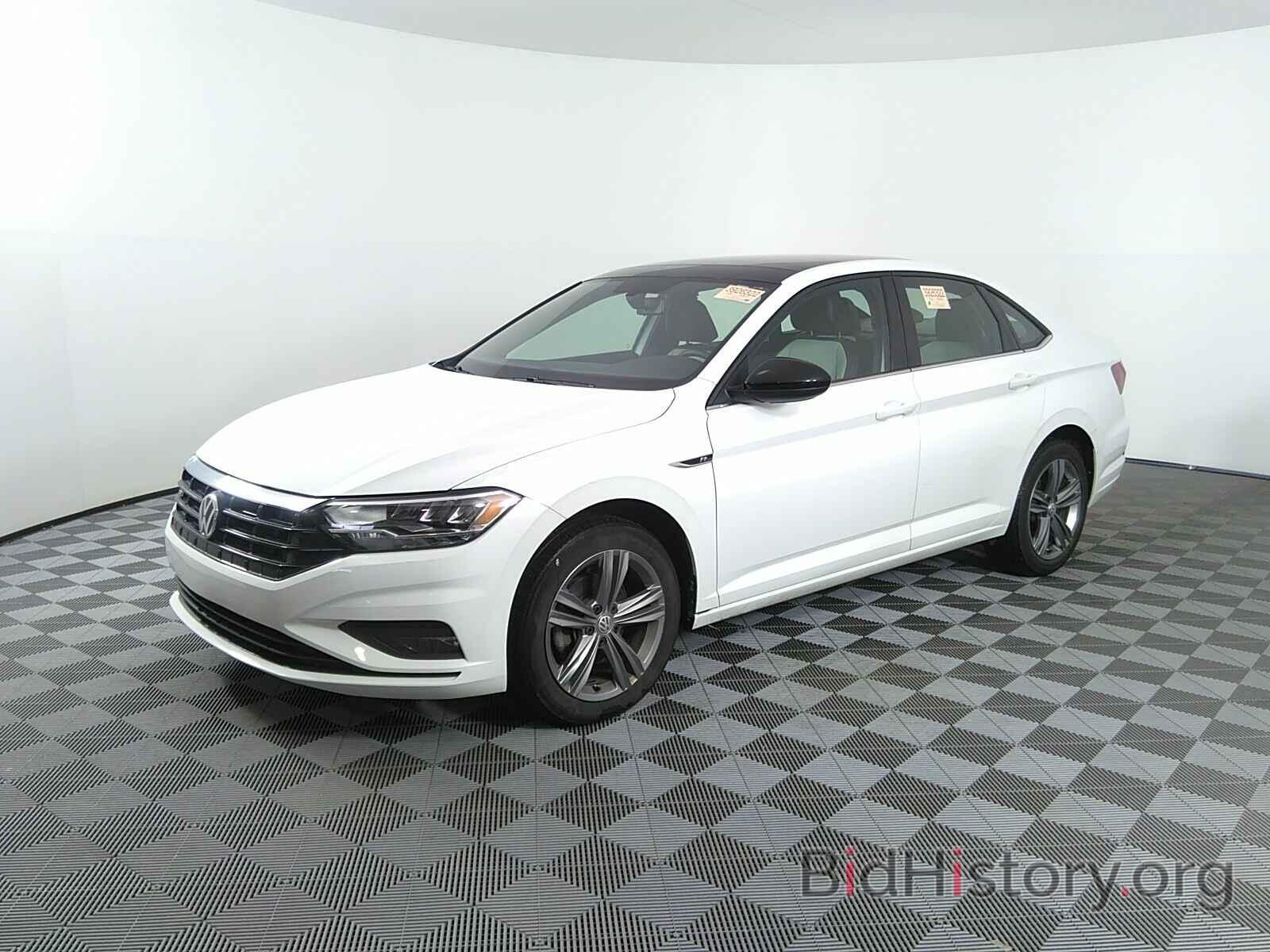 Photo 3VWC57BU2KM080566 - Volkswagen Jetta 2019