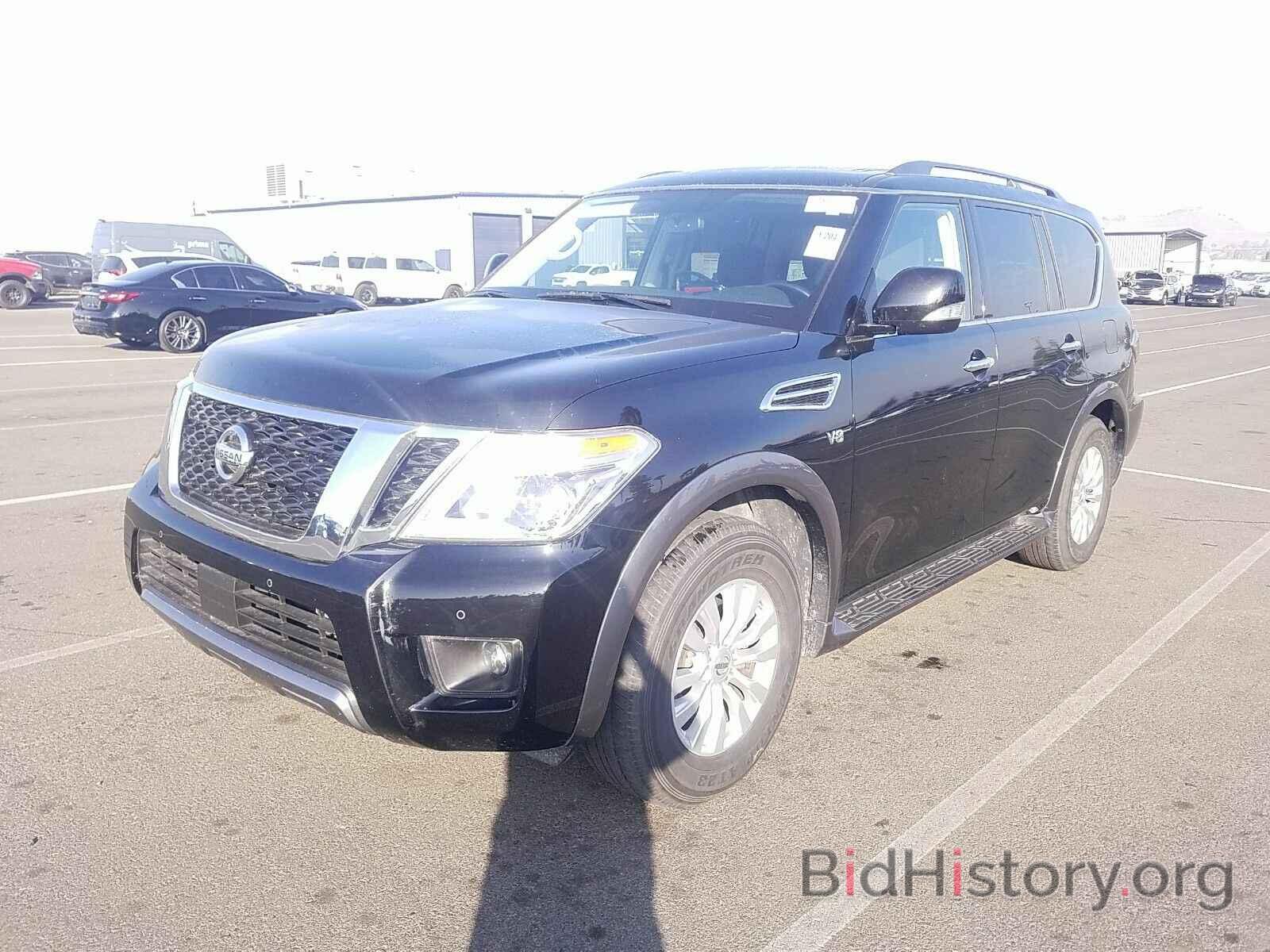 Photo JN8AY2ND4K9091037 - Nissan Armada 2019