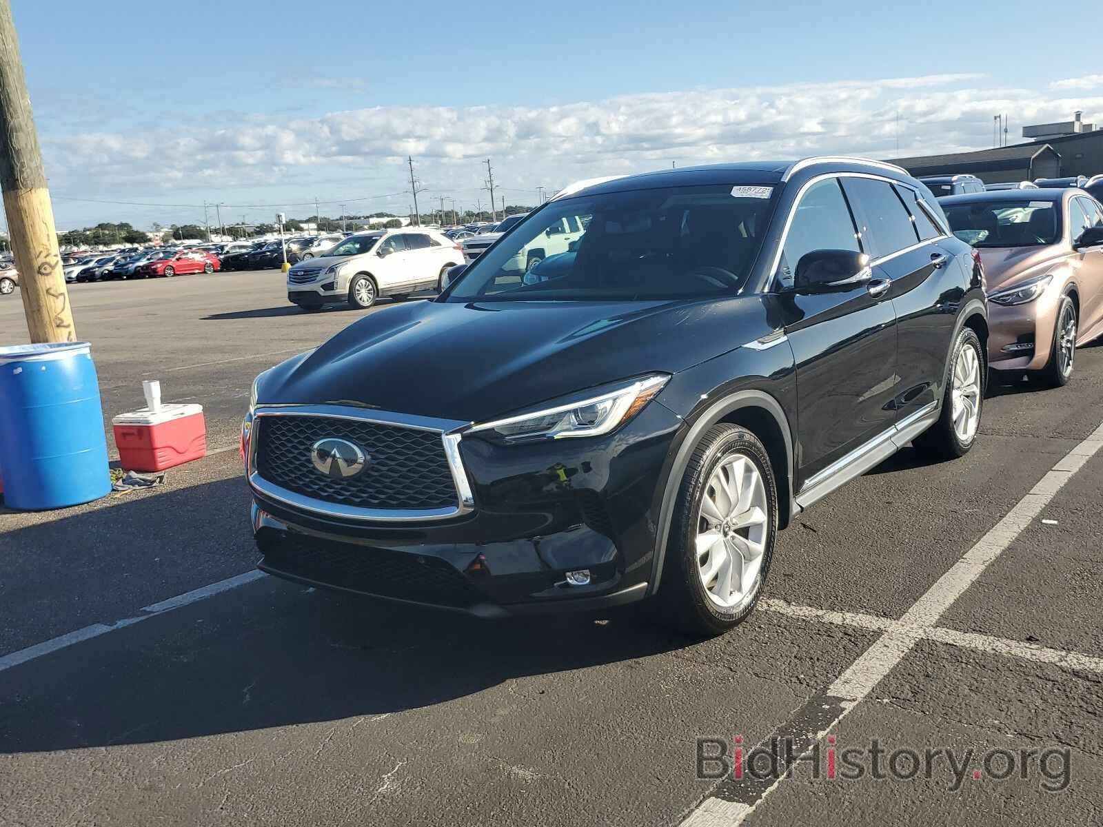 Фотография 3PCAJ5M12KF101918 - INFINITI QX50 2019