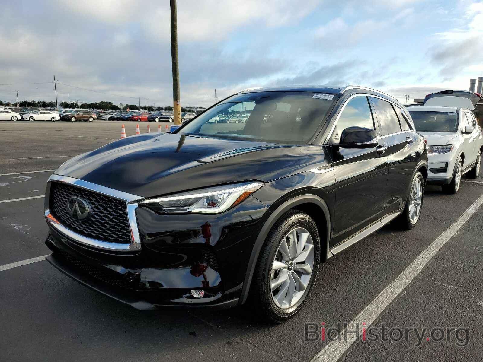 Photo 3PCAJ5M18KF146510 - INFINITI QX50 2019