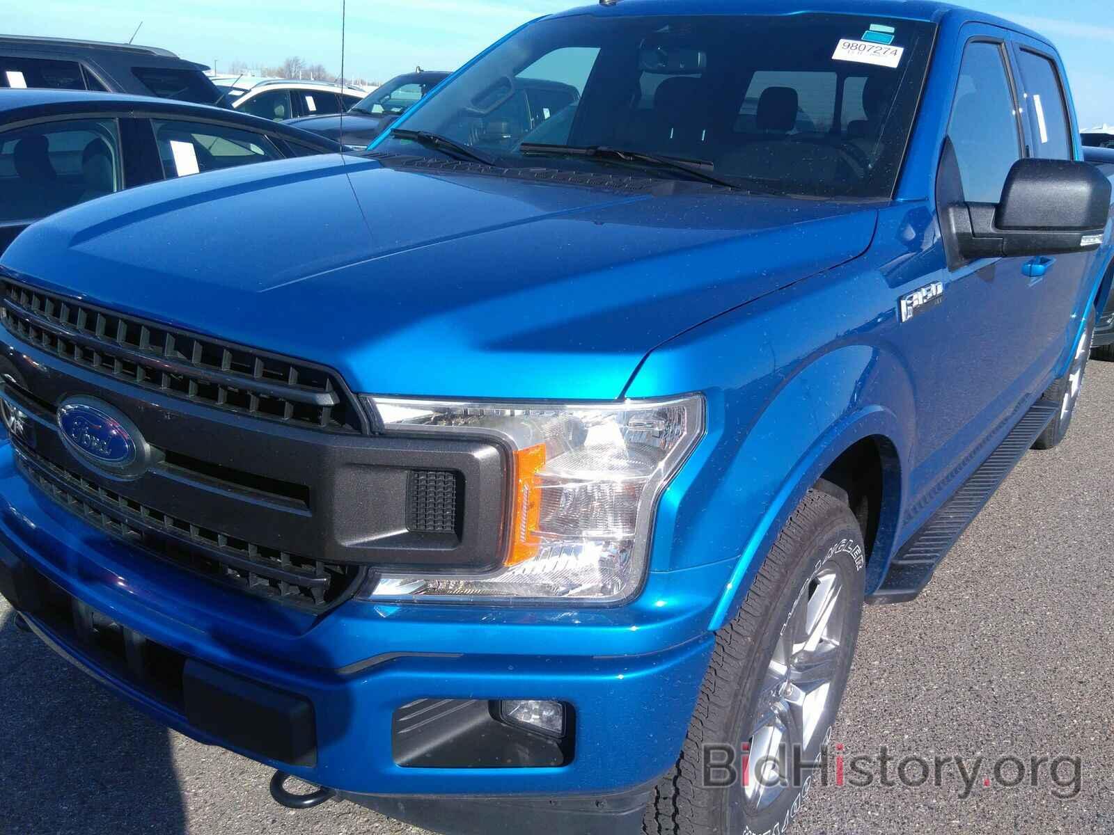 Photo 1FTEW1EP1KFA34271 - Ford F-150 2019