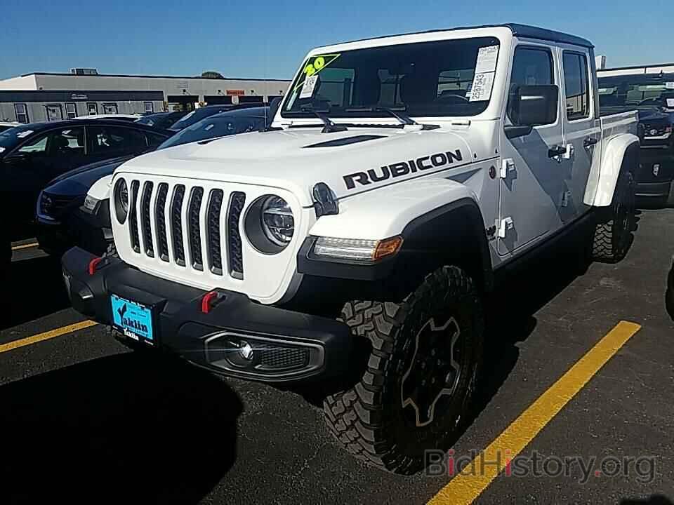 Photo 1C6JJTBG9LL139020 - Jeep Gladiator 2020