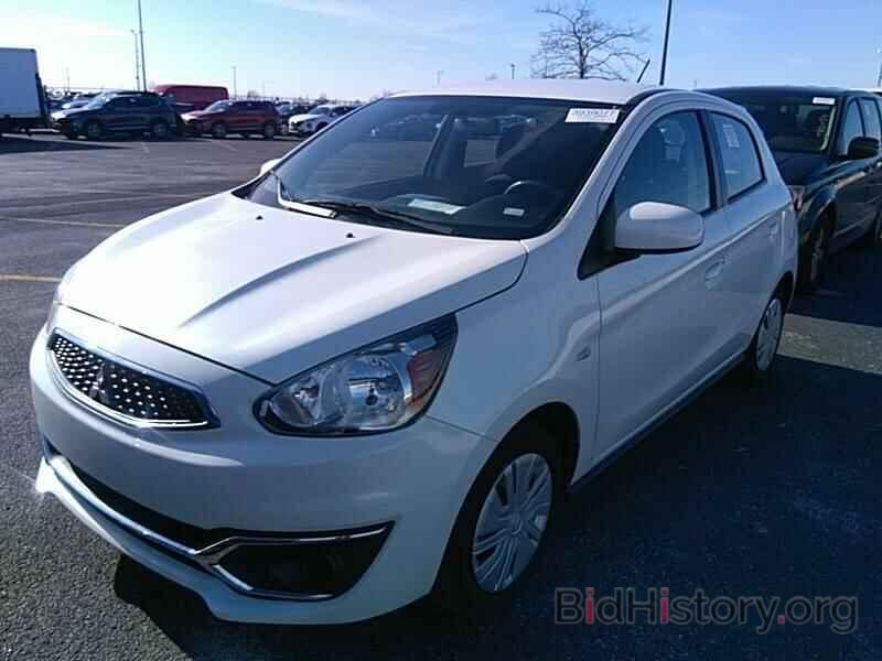 Photo ML32A3HJXKH014726 - Mitsubishi Mirage 2019