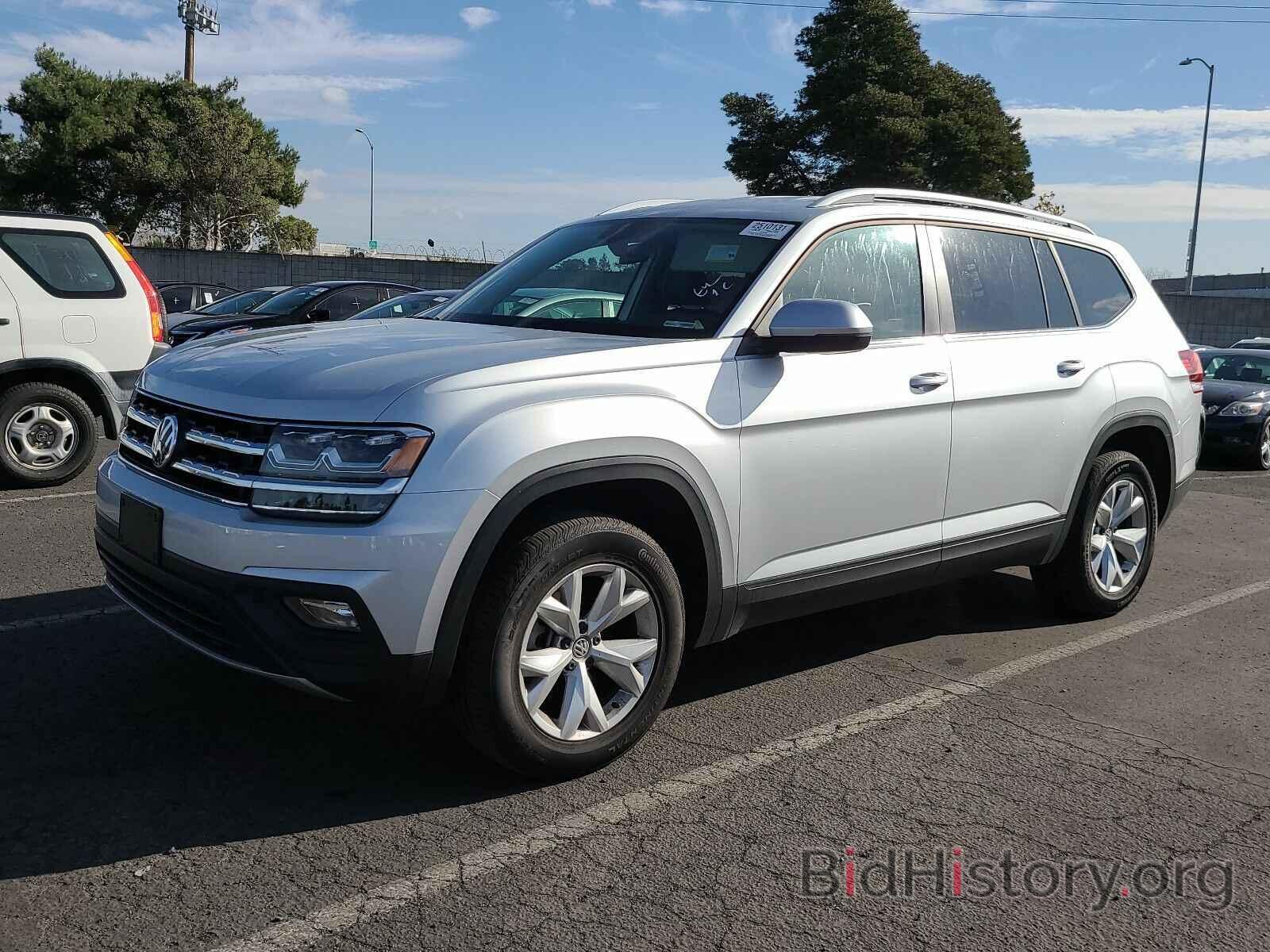 Photo 1V2LR2CA6KC609581 - Volkswagen Atlas 2019