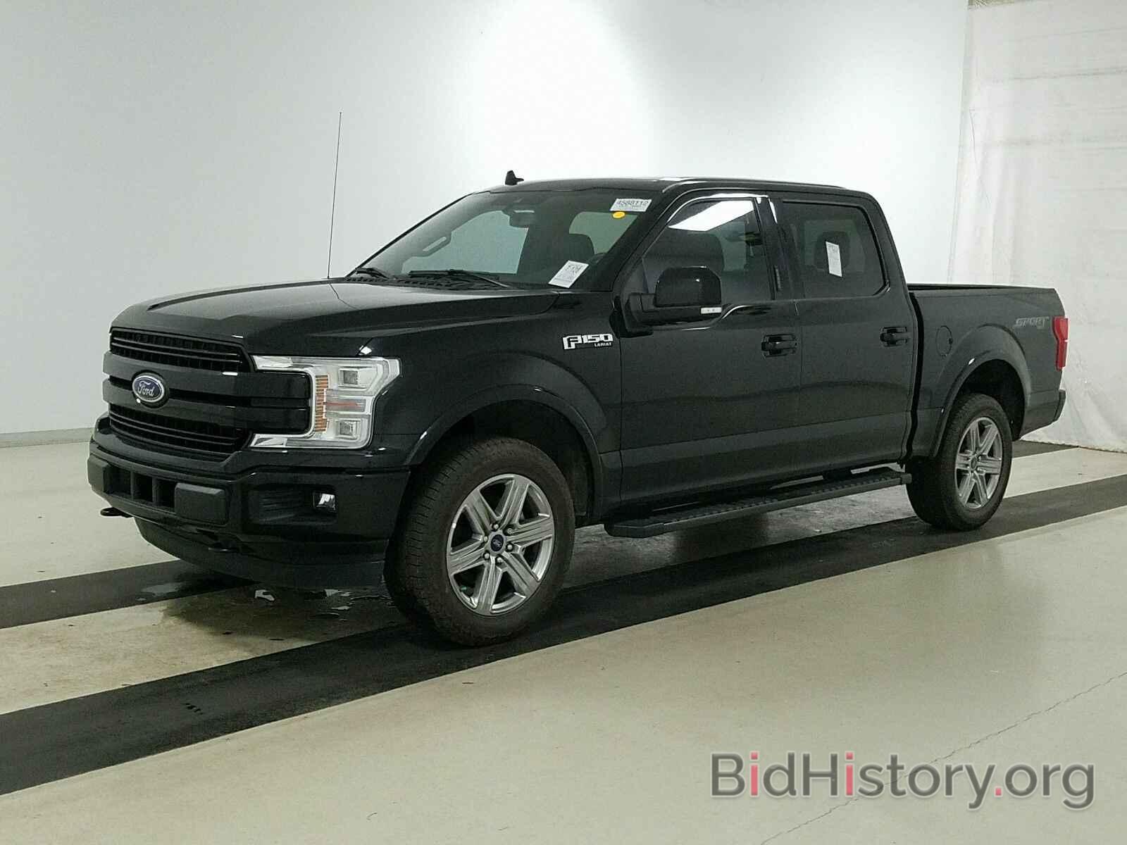 Photo 1FTEW1EP0KFB38394 - Ford F-150 2019