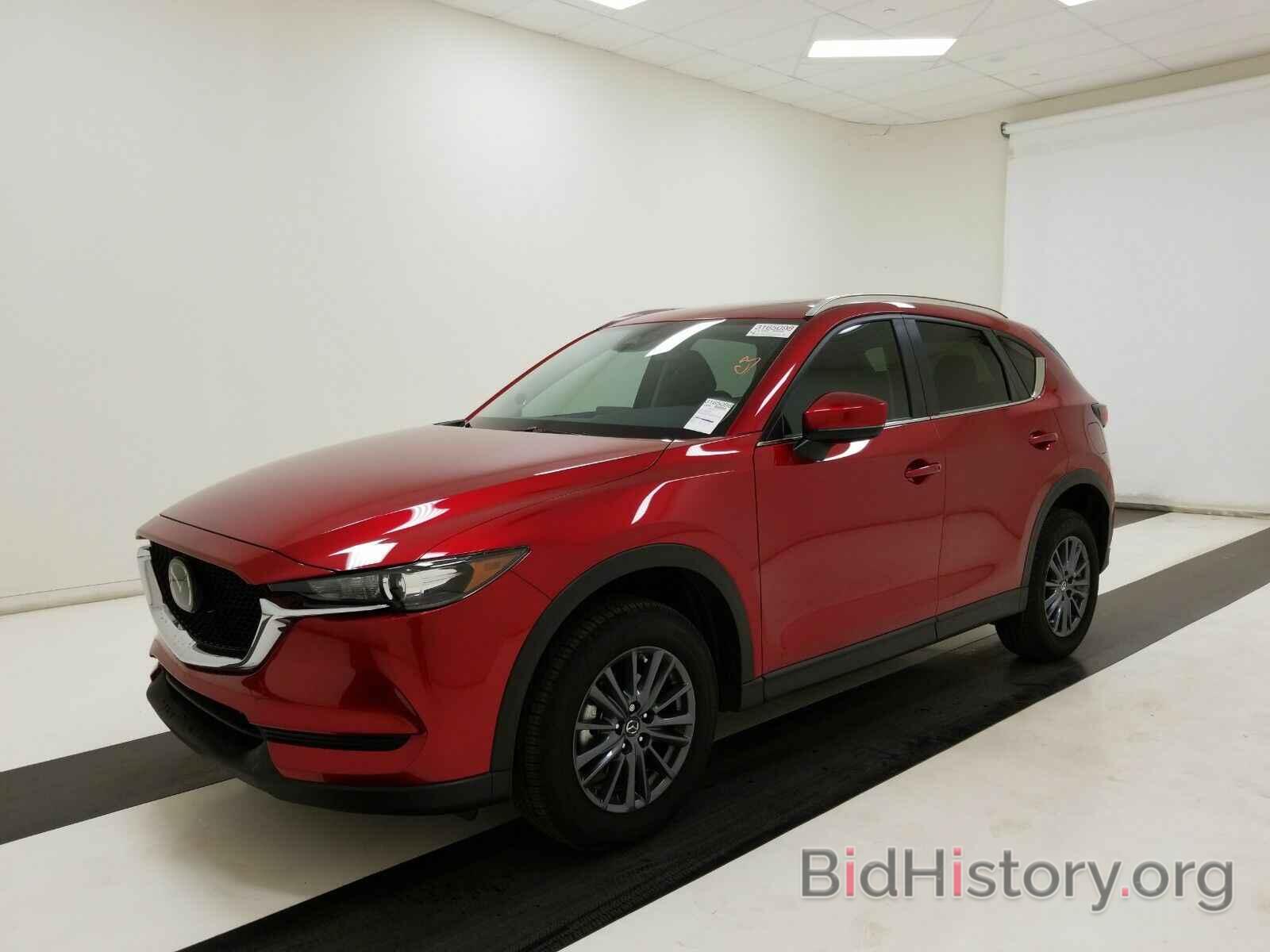 Фотография JM3KFACM8L0807356 - Mazda CX-5 2020