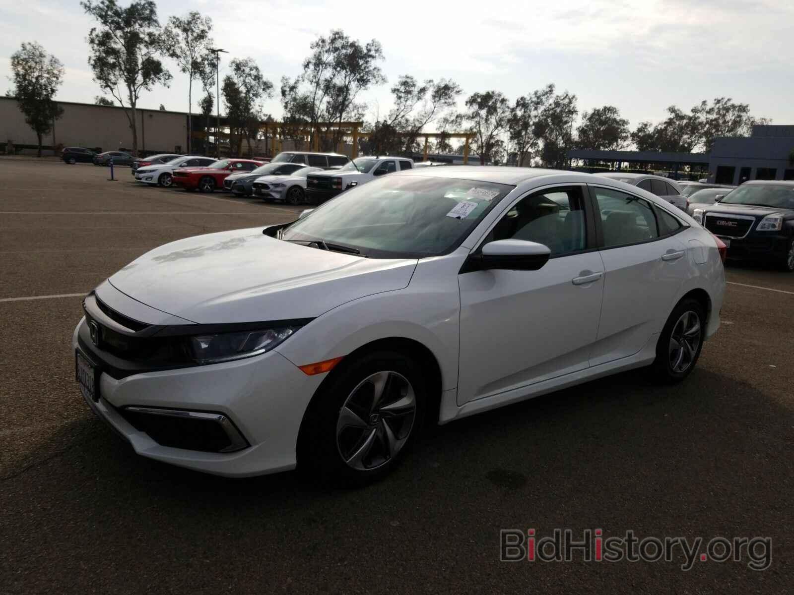 Photo 2HGFC2F68KH514185 - Honda Civic Sedan 2019