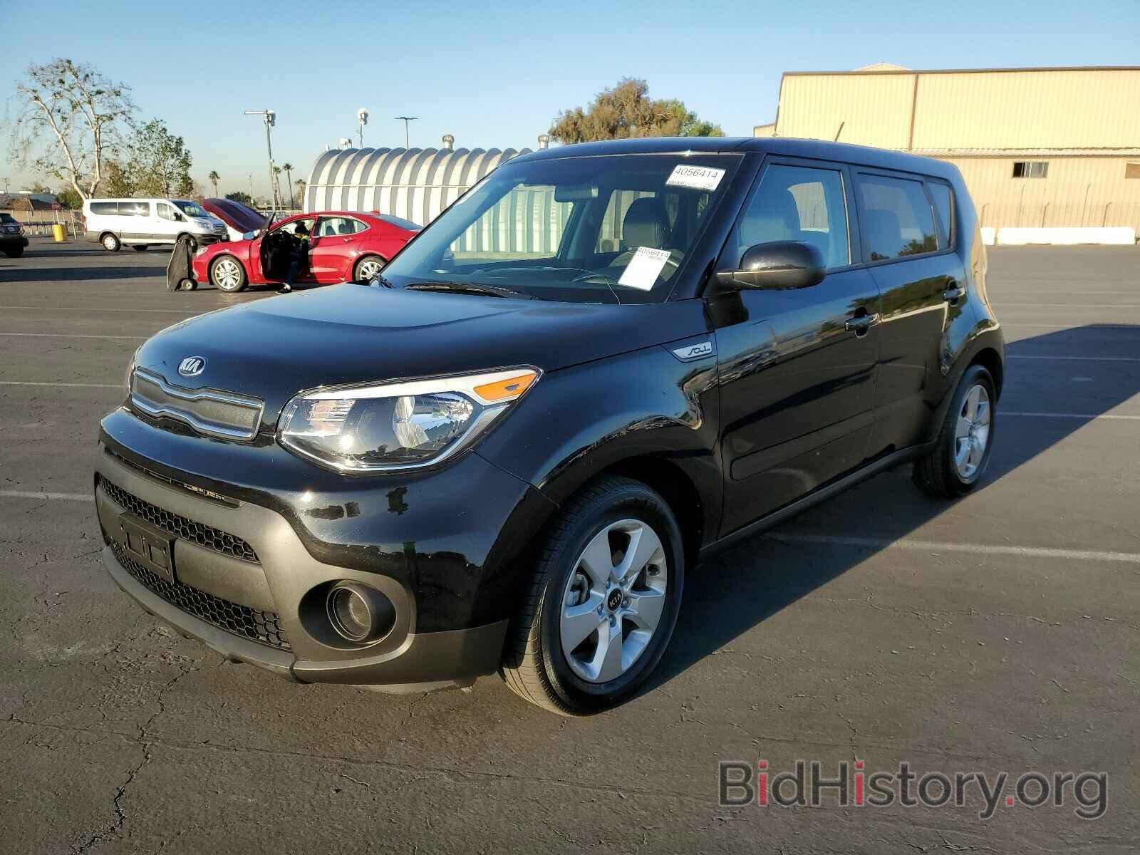 Photo KNDJN2A23K7673506 - Kia Soul 2019