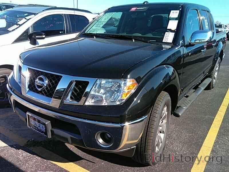 Photo 1N6AD0ER4KN771886 - Nissan Frontier 2019