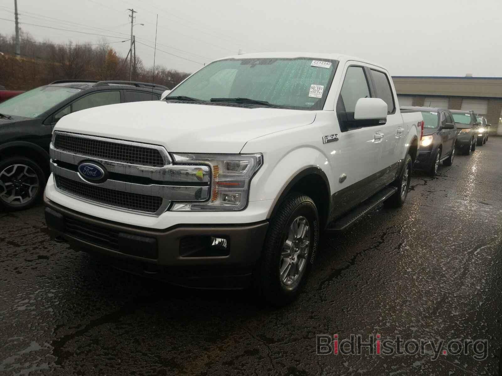 Photo 1FTEW1E54LFB39175 - Ford F-150 King 2020