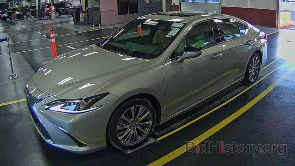 Photo 58ABZ1B18KU046153 - Lexus ES ES 2019