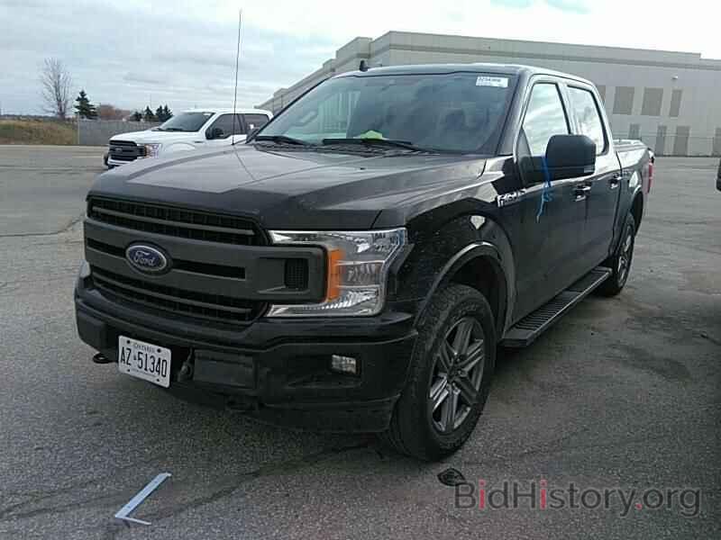 Photo 1FTEW1EP3KFB06281 - Ford F-150 2019