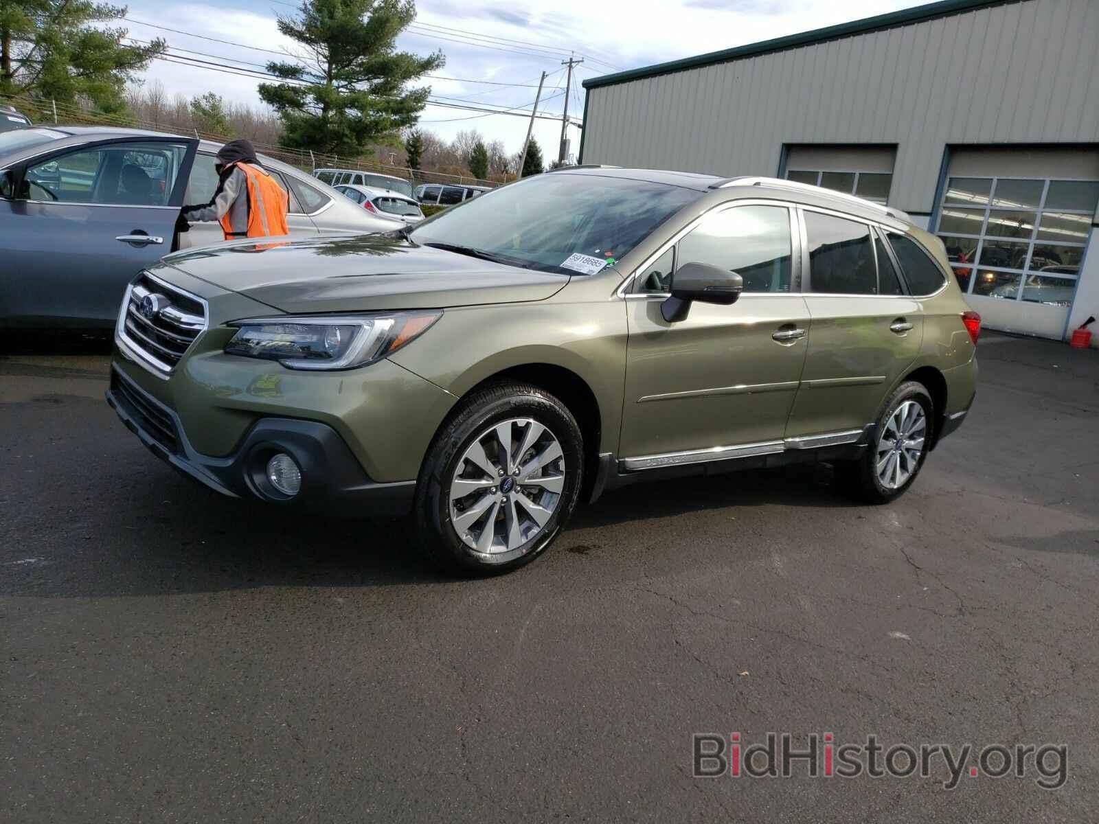 Фотография 4S4BSATC9K3233189 - Subaru Outback 2019