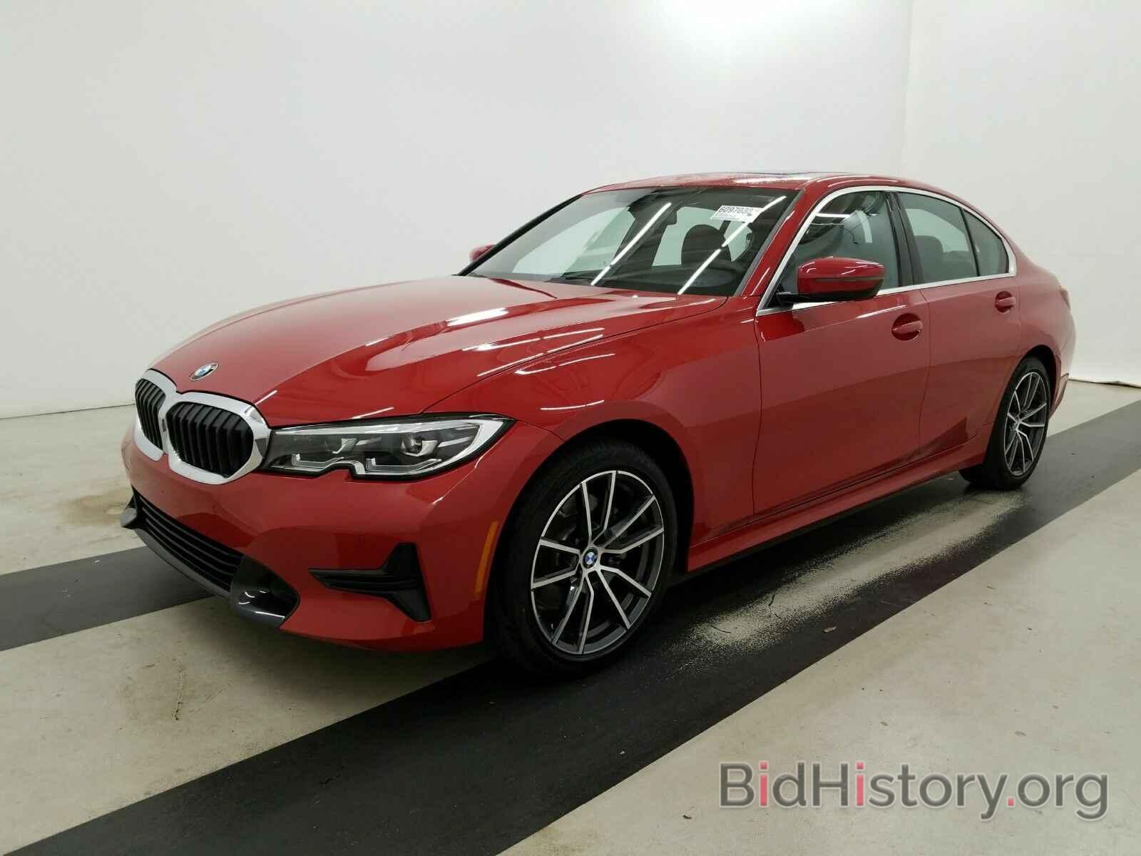 Photo 3MW5R1J06L8B22756 - BMW 3 Series 2020