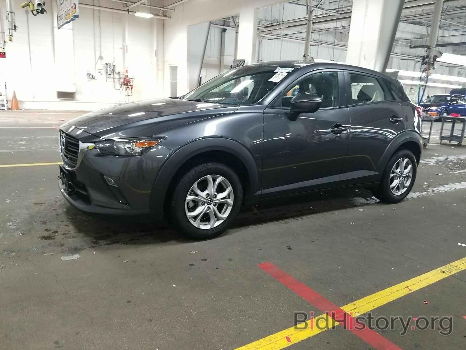 Фотография JM1DKFB79K0406144 - Mazda CX-3 2019