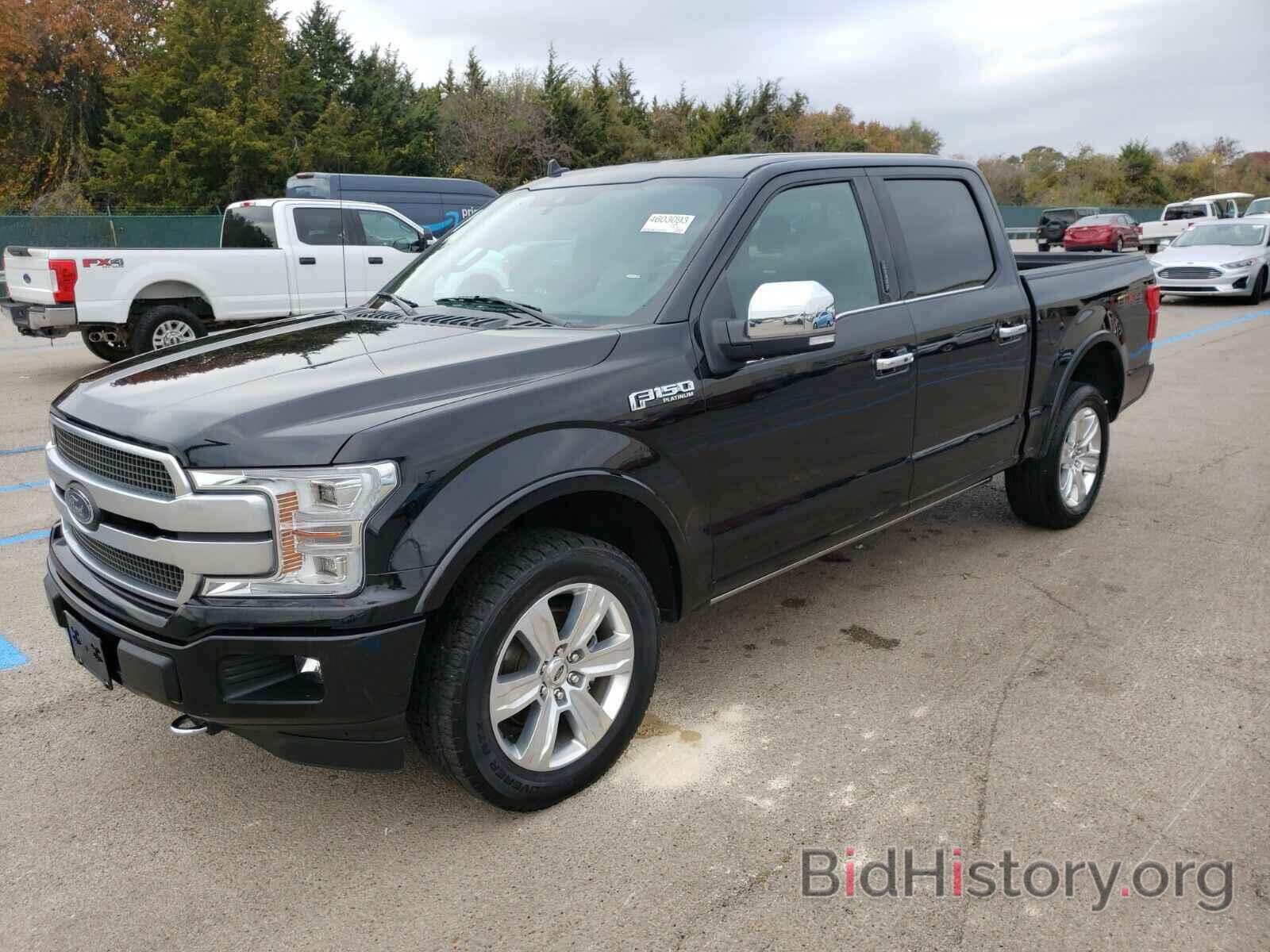 Photo 1FTEW1E4XKFC48553 - Ford F-150 2019