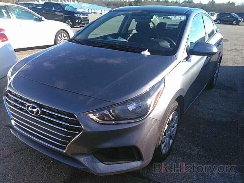 Photo 3KPC24A69LE108856 - Hyundai Accent 2020