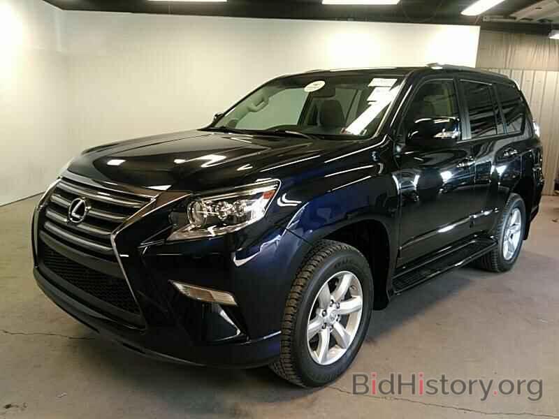 Photo JTJBM7FX6K5228727 - Lexus GX GX 2019