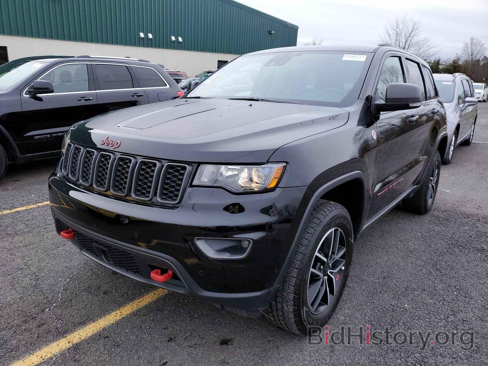 Photo 1C4RJFLG9LC264269 - Jeep Grand Cherokee 2020