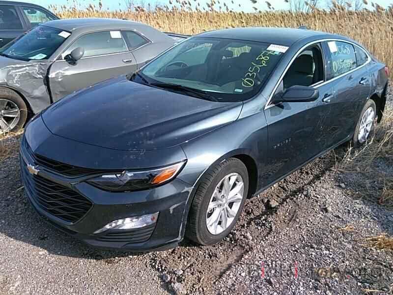 Photo 1G1ZD5ST1LF035687 - Chevrolet Malibu 2020