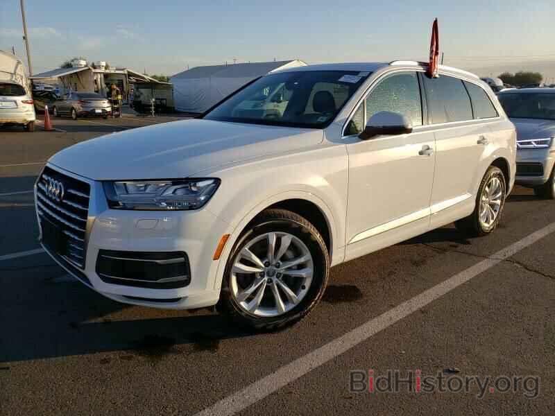 Photo WA1AHAF77KD049743 - Audi Q7 2019