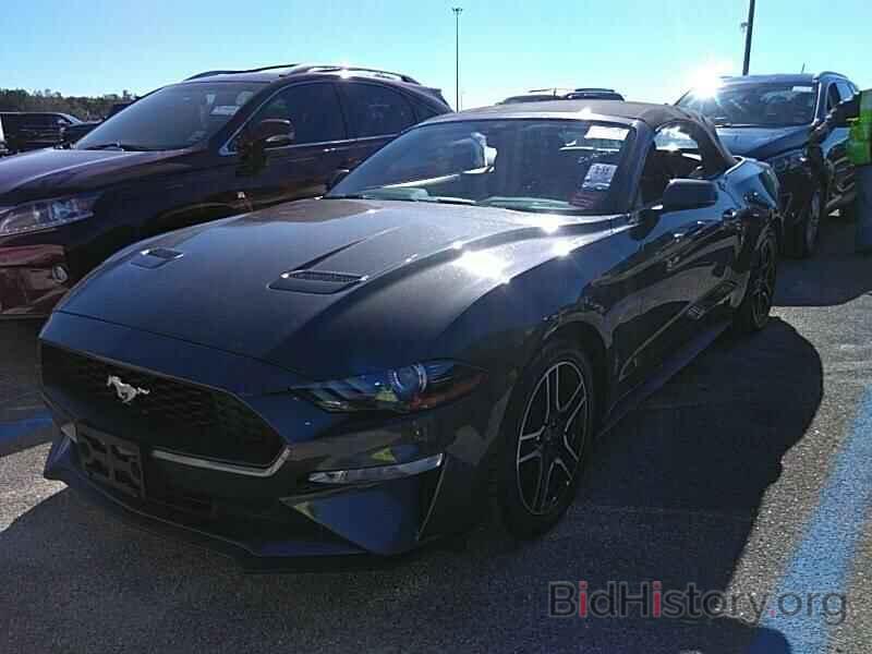 Photo 1FATP8UH3L5114448 - Ford Mustang 2020