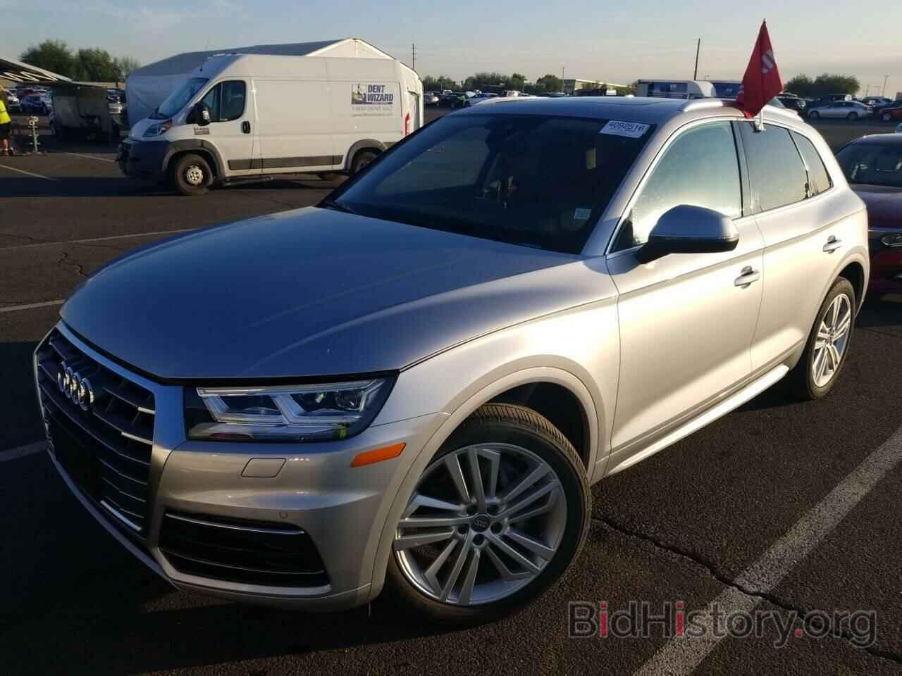 Photo WA1BNAFY5K2031274 - Audi Q5 2019