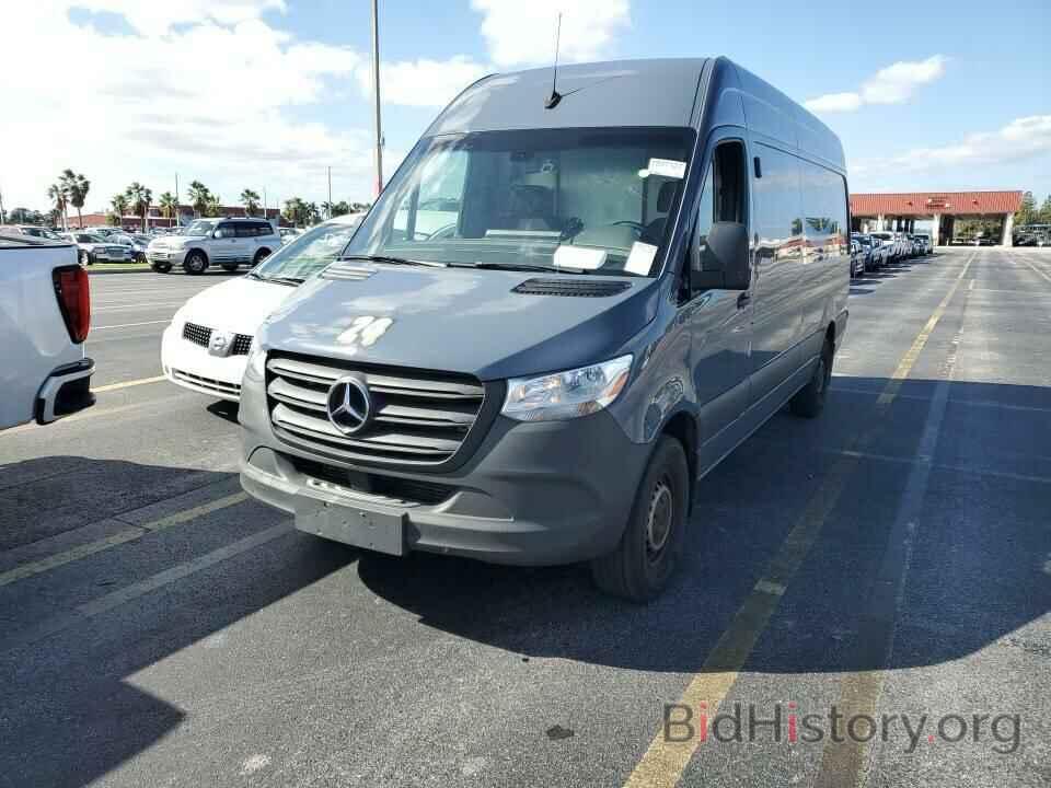 Photo WD4PF1CD3KP141842 - Mercedes-Benz Sprinter Cargo Van 2019