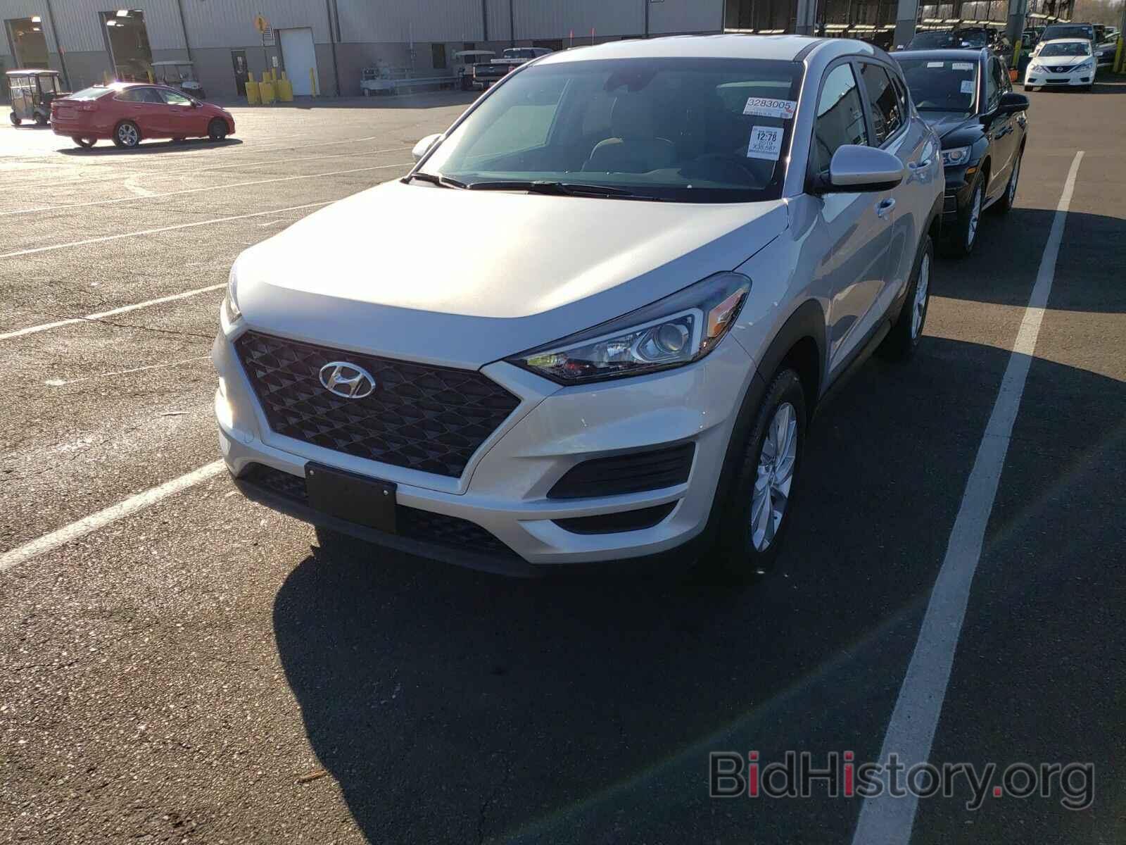 Фотография KM8J23A4XKU945806 - Hyundai Tucson 2019