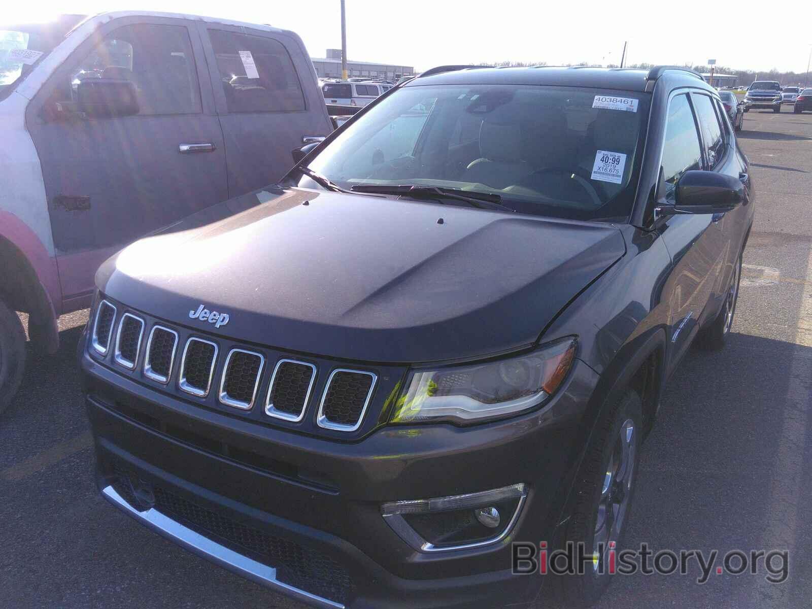 Photo 3C4NJDCB9KT773451 - Jeep Compass 2019