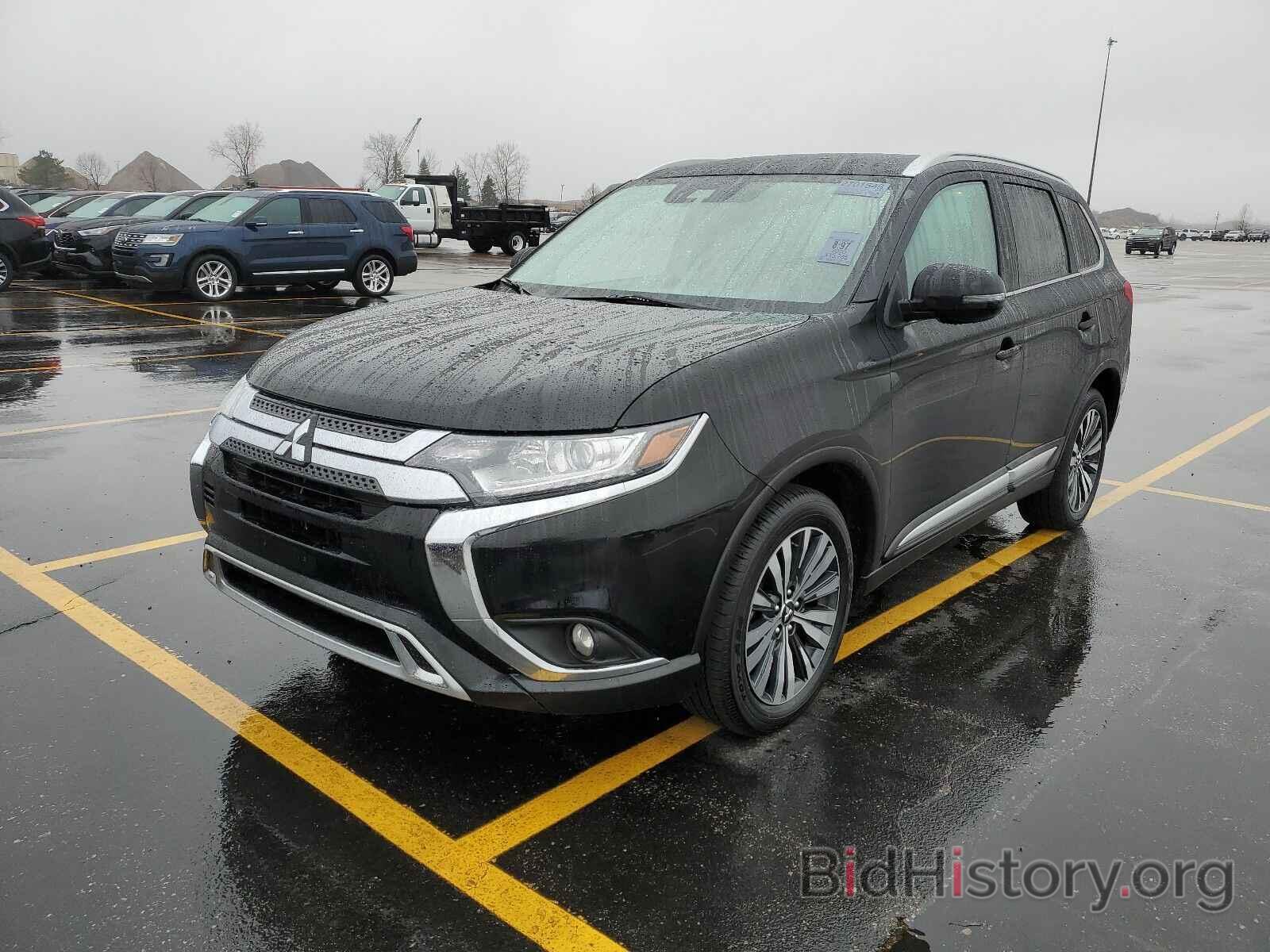 Photo JA4AZ3A37LZ036055 - Mitsubishi Outlander 2020