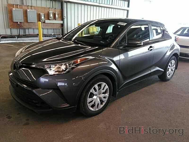 Фотография JTNKHMBX0K1044236 - Toyota C-HR 2019