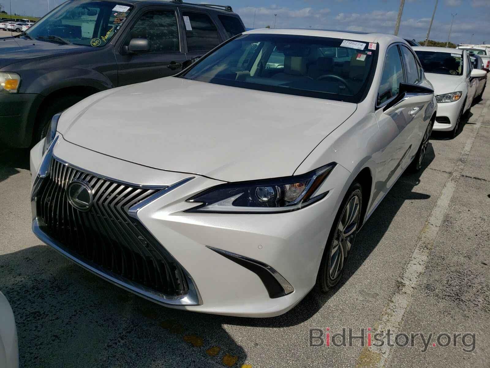 Photo 58ABZ1B12KU027047 - Lexus ES ES 2019