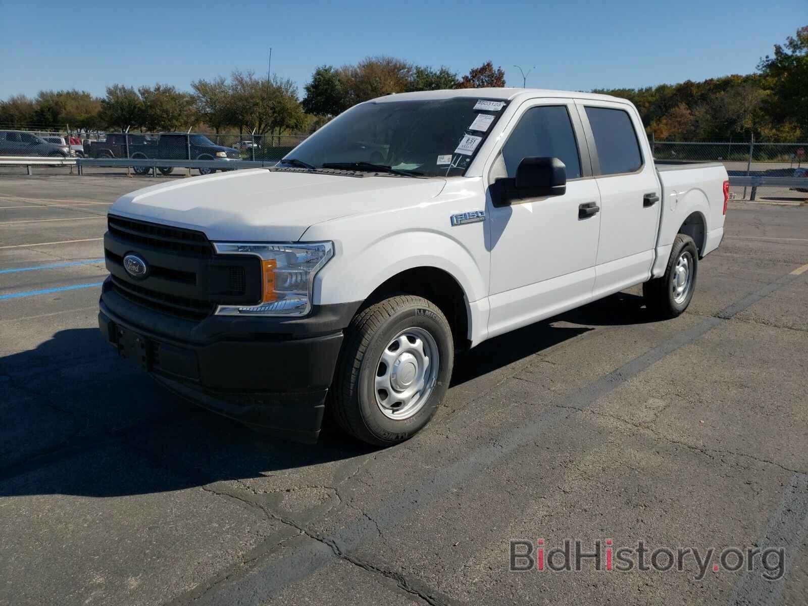 Photo 1FTEW1C57KKF01752 - Ford F-150 2019