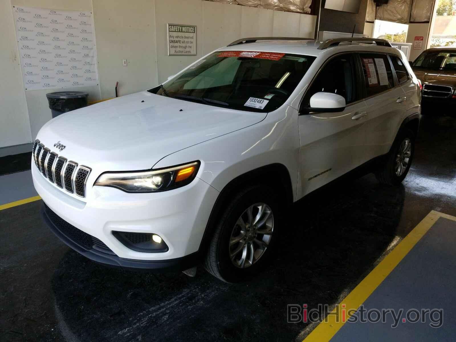 Photo 1C4PJMCB6KD136967 - Jeep Cherokee 2019