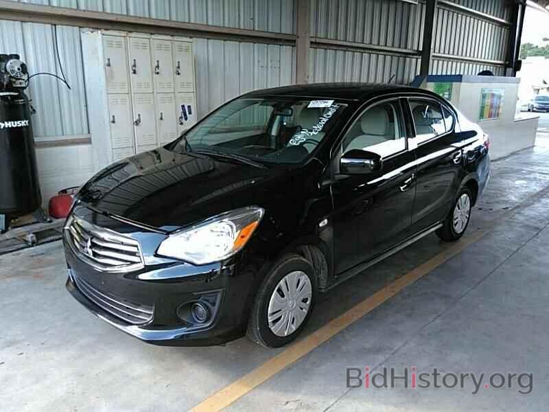 Photo ML32F3FJ1KHF07007 - Mitsubishi Mirage G4 2019