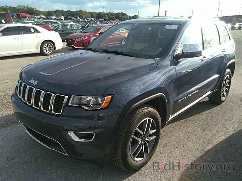 Photo 1C4RJEBG9LC427904 - Jeep Grand Cherokee 2020